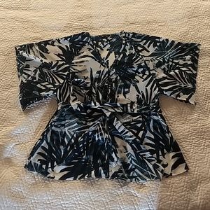 Banana Republic Factory shirt